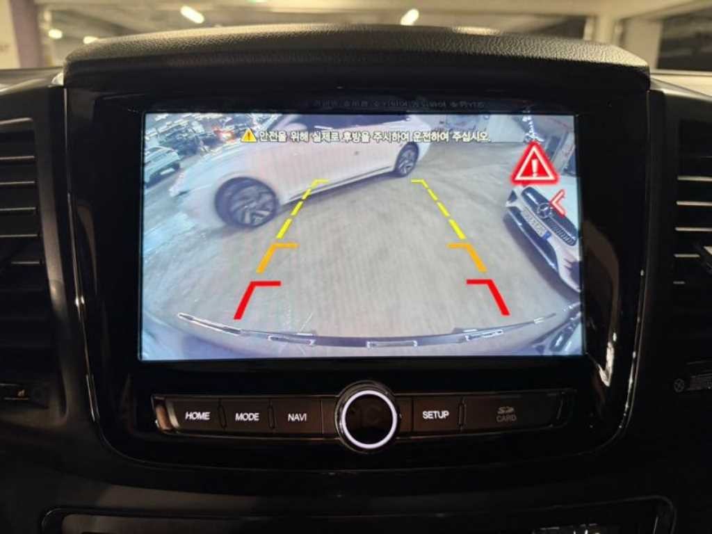 KG모빌리티(쌍용) 렉스턴 렉스턴 스포츠 4WD 디젤 2.2 프레스티지 스페셜 이미지 11