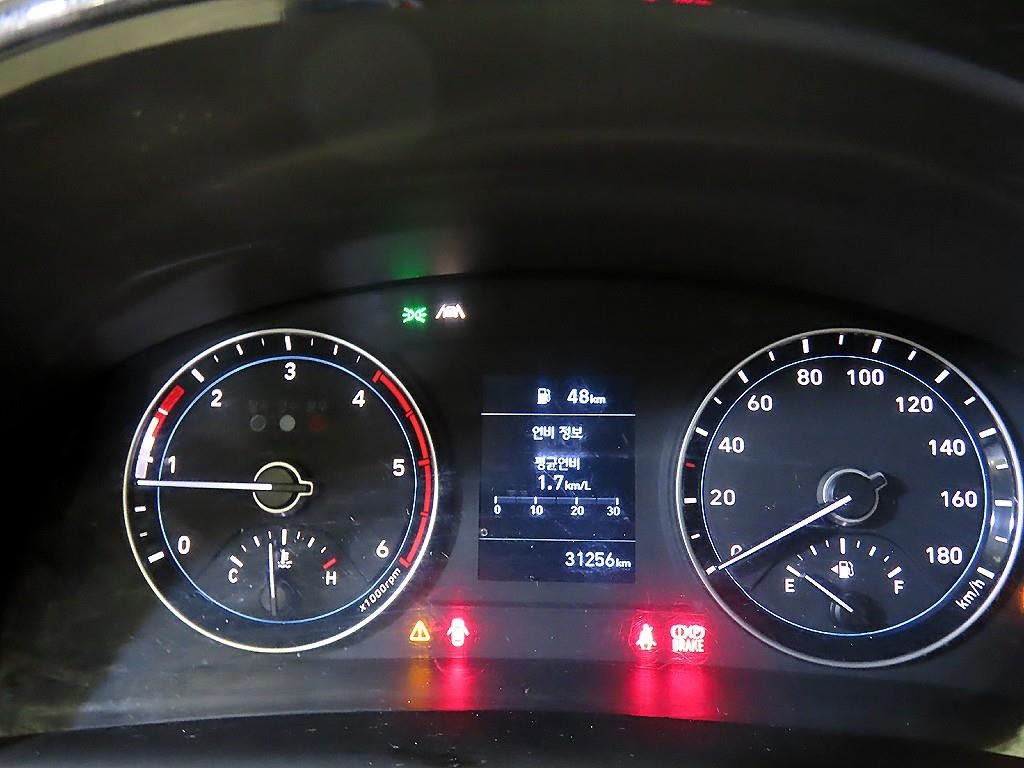 소형화물 카고(소형) [카고]포터2 (LPG2.5터보) 더블캡/장축/4WD 스마트 이미지 10