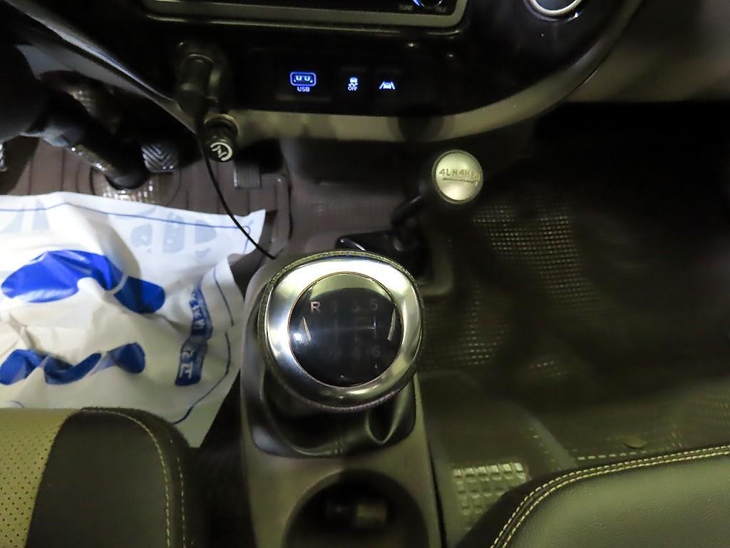 소형화물 카고(소형) [카고]포터2 (LPG2.5터보) 더블캡/장축/4WD 스마트 이미지 13