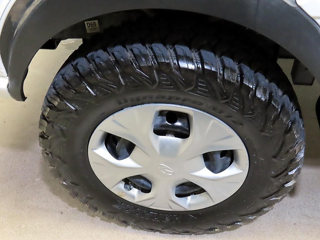 소형화물 카고(소형) [카고]포터2 (LPG2.5터보) 더블캡/장축/4WD 스마트 이미지 16