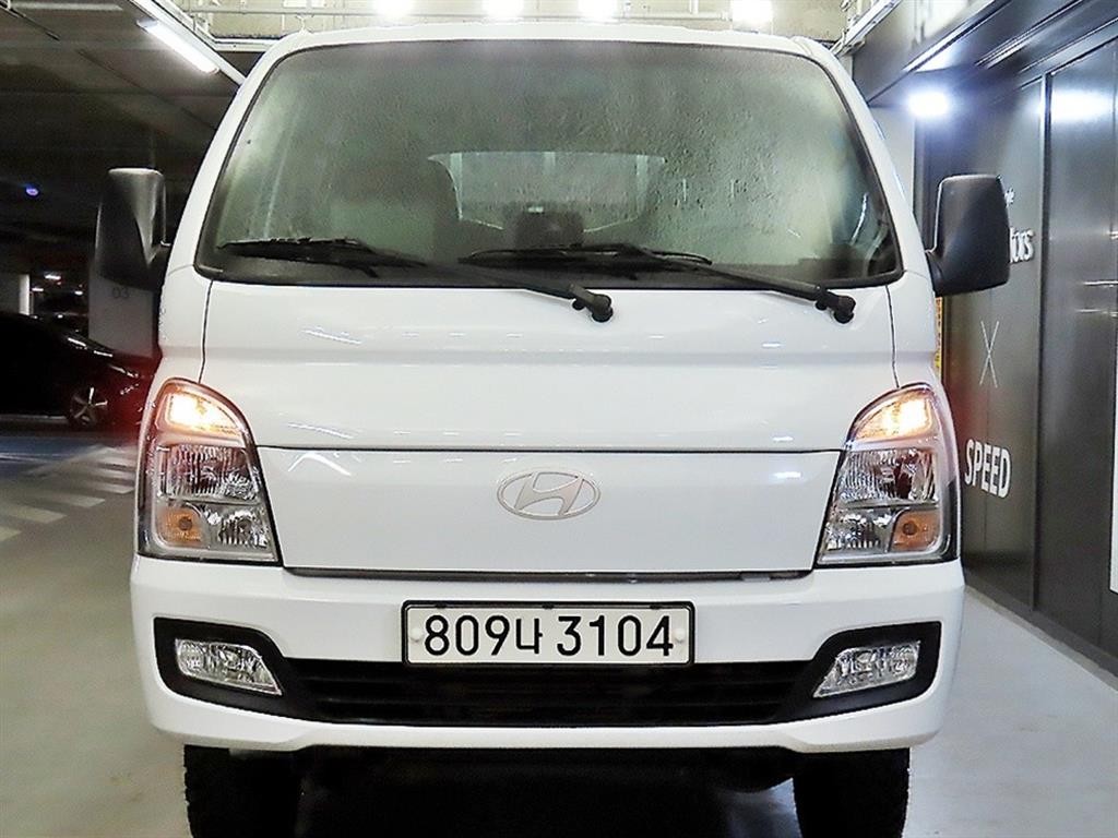 소형화물 카고(소형) [카고]포터2 (LPG2.5터보) 더블캡/장축/4WD 스마트 이미지 2