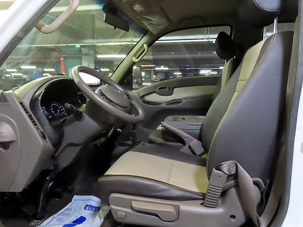 소형화물 카고(소형) [카고]포터2 (LPG2.5터보) 더블캡/장축/4WD 스마트 이미지 7
