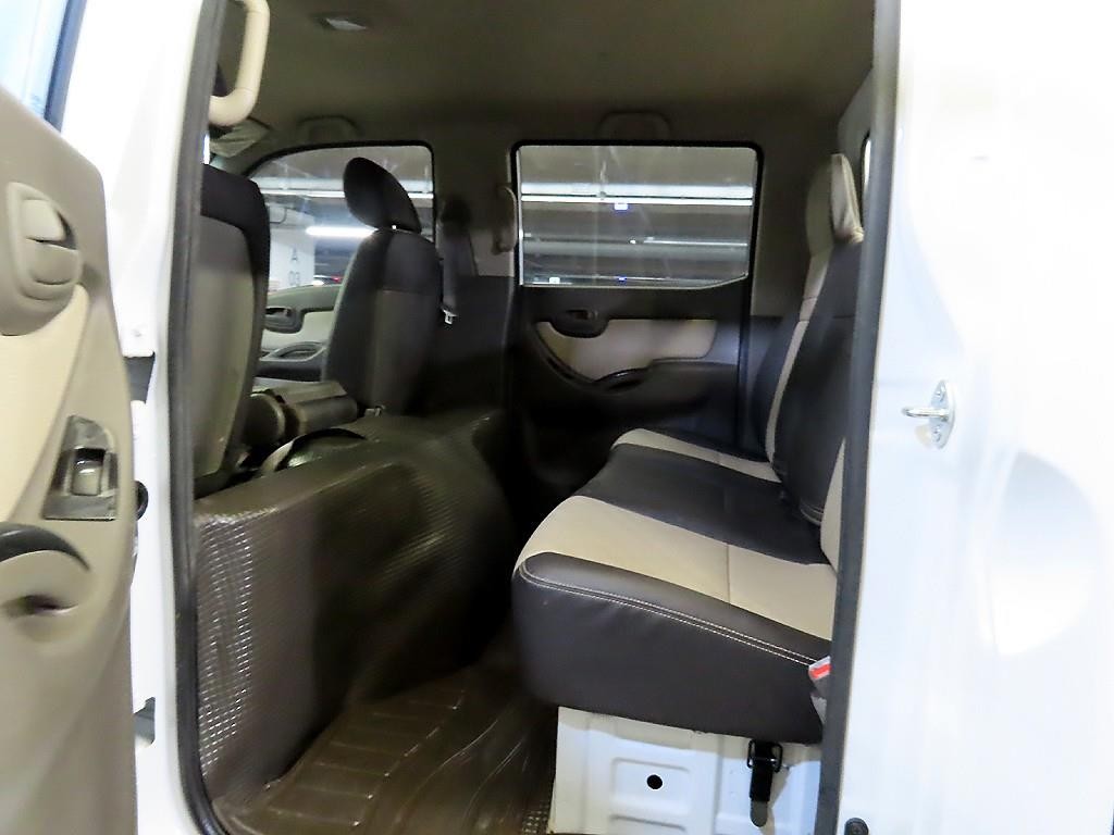 소형화물 카고(소형) [카고]포터2 (LPG2.5터보) 더블캡/장축/4WD 스마트 이미지 8