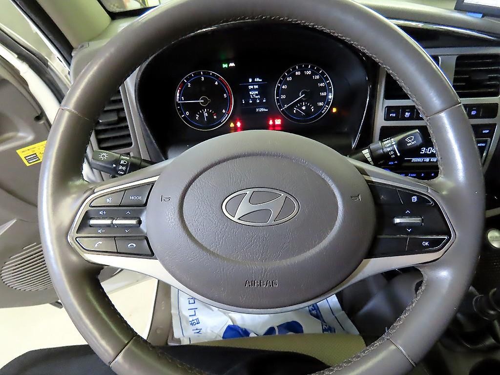 소형화물 카고(소형) [카고]포터2 (LPG2.5터보) 더블캡/장축/4WD 스마트 이미지 9