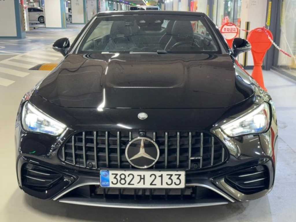 벤츠 CLE 클래스 CLE 53 AMG 4MATIC+ 카브리올레 이미지 1