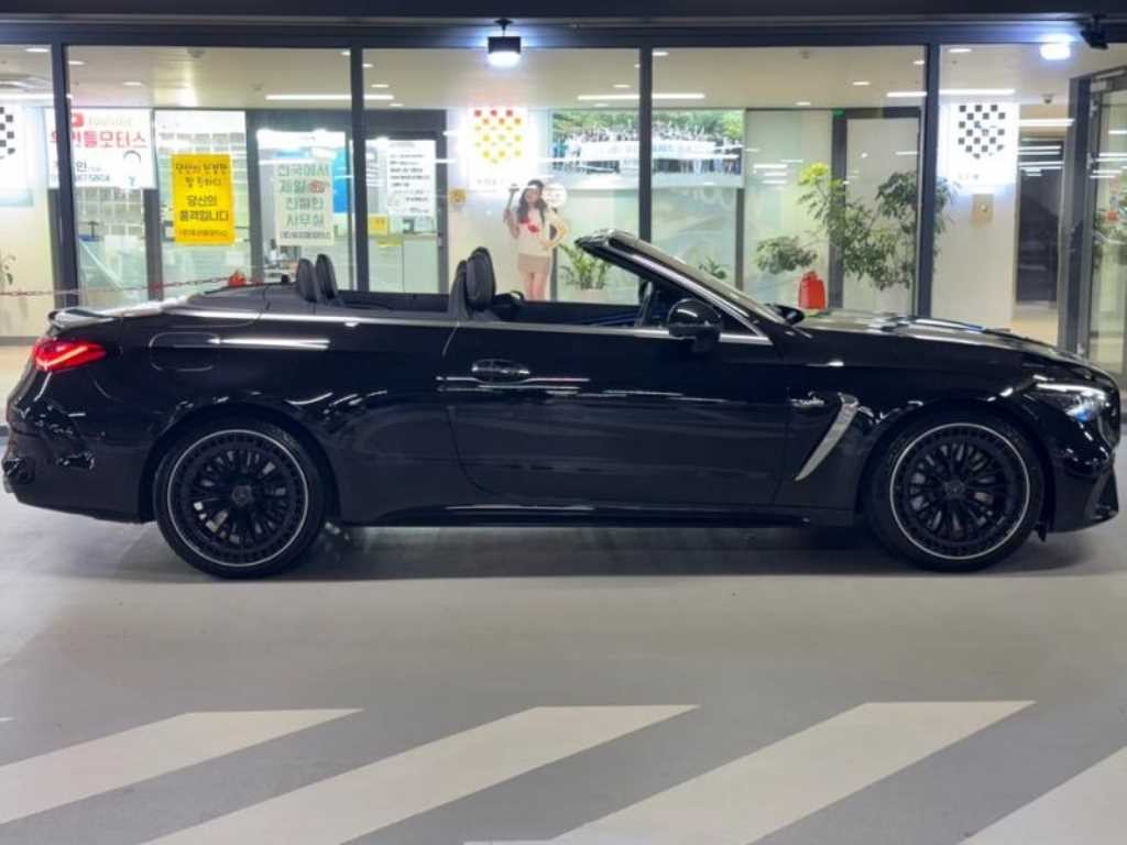 벤츠 CLE 클래스 CLE 53 AMG 4MATIC+ 카브리올레 이미지 3