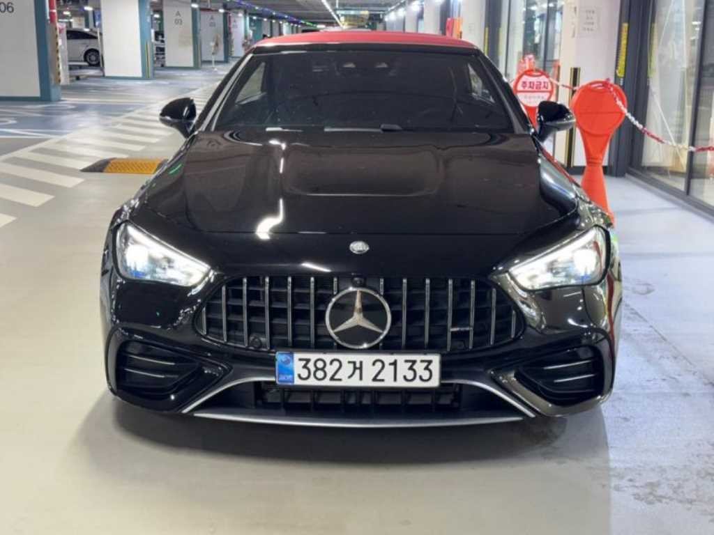 벤츠 CLE 클래스 CLE 53 AMG 4MATIC+ 카브리올레 이미지 6