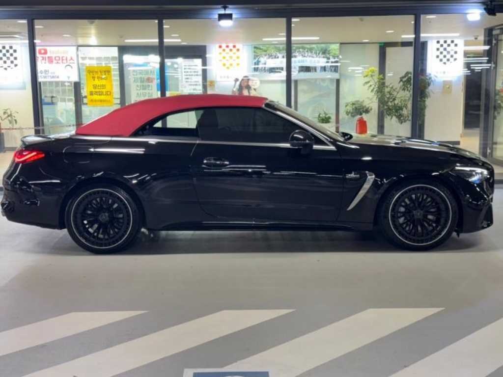 벤츠 CLE 클래스 CLE 53 AMG 4MATIC+ 카브리올레 이미지 8
