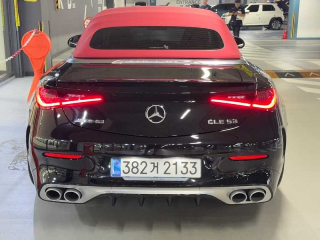 벤츠 CLE 클래스 CLE 53 AMG 4MATIC+ 카브리올레 이미지 9