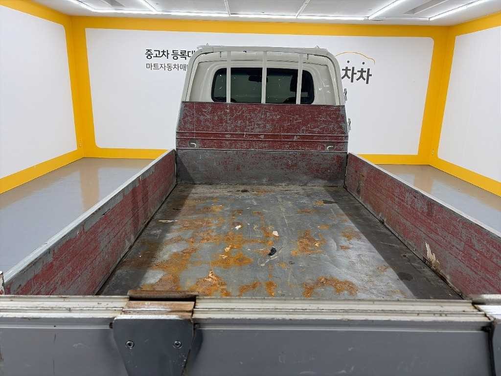 소형화물 파워게이트 [파워게이트]포터2 슈퍼캡/초장축 이미지 18