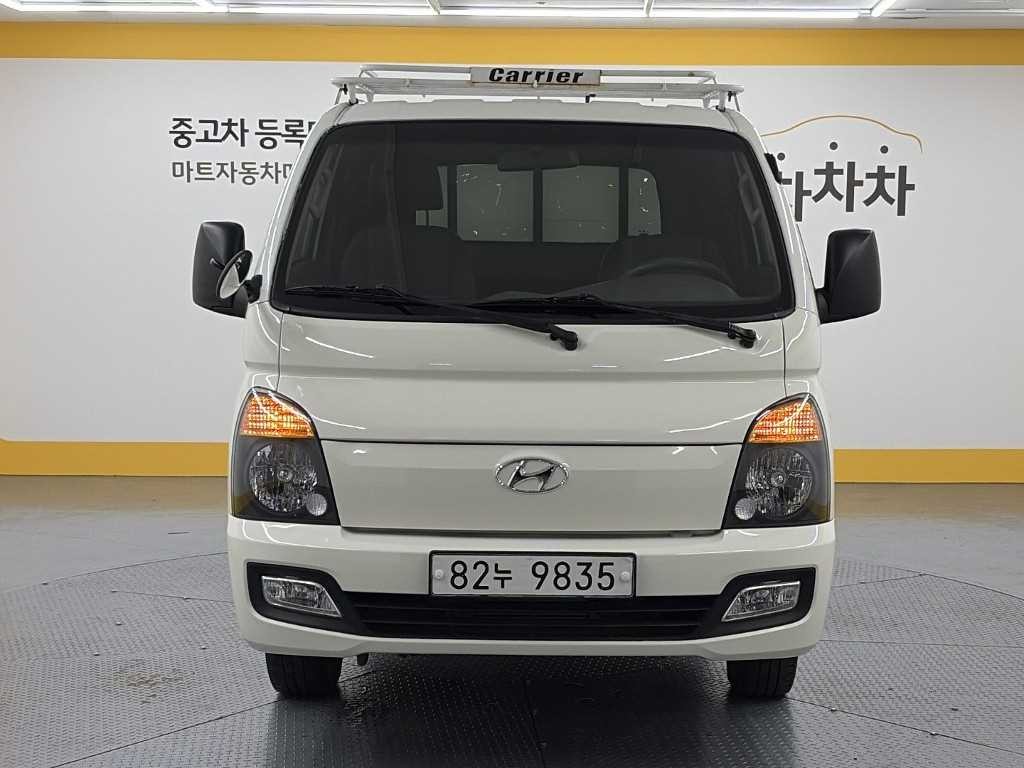 소형화물 파워게이트 [파워게이트]포터2 슈퍼캡/초장축 이미지 2