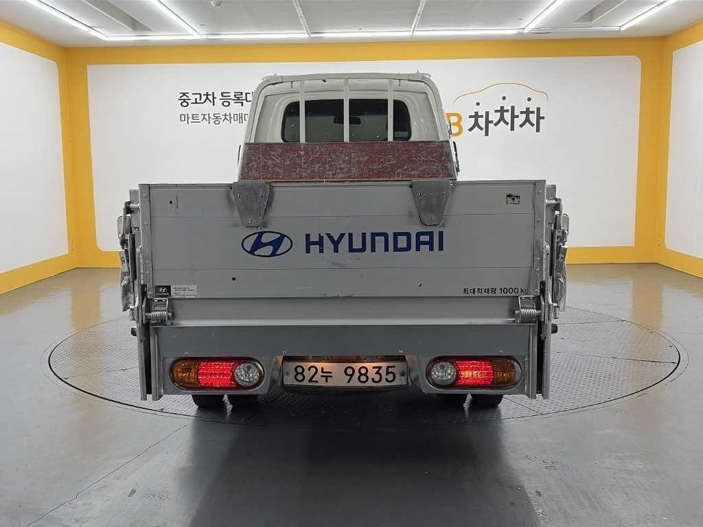 소형화물 파워게이트 [파워게이트]포터2 슈퍼캡/초장축 이미지 3