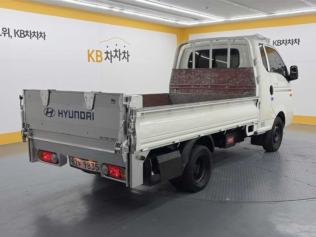 소형화물 파워게이트 [파워게이트]포터2 슈퍼캡/초장축 이미지 4
