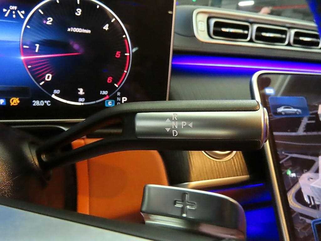 벤츠 S 클래스 S클래스-W223 S400 d 4MATIC 이미지 12