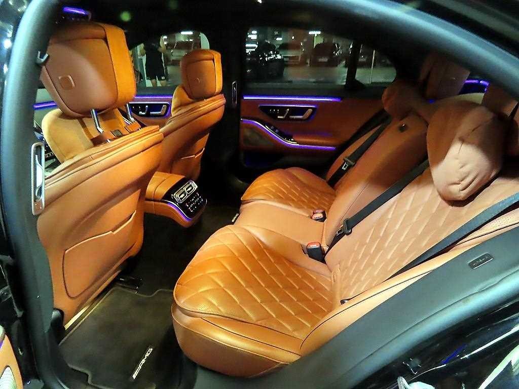 벤츠 S 클래스 S클래스-W223 S400 d 4MATIC 이미지 7