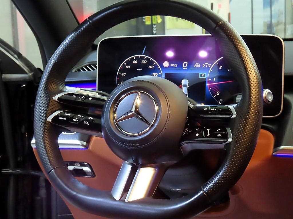 벤츠 S 클래스 S클래스-W223 S400 d 4MATIC 이미지 8