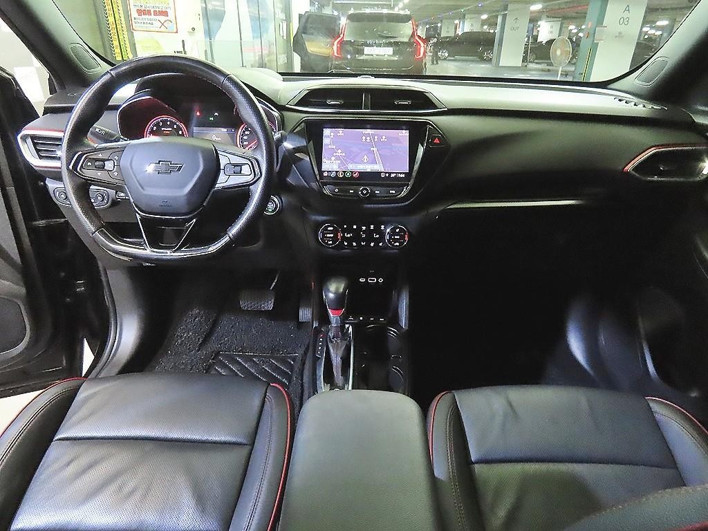 쉐보레 트레일블레이저 4WD 1.3 터보 가솔린 RS 이미지 10