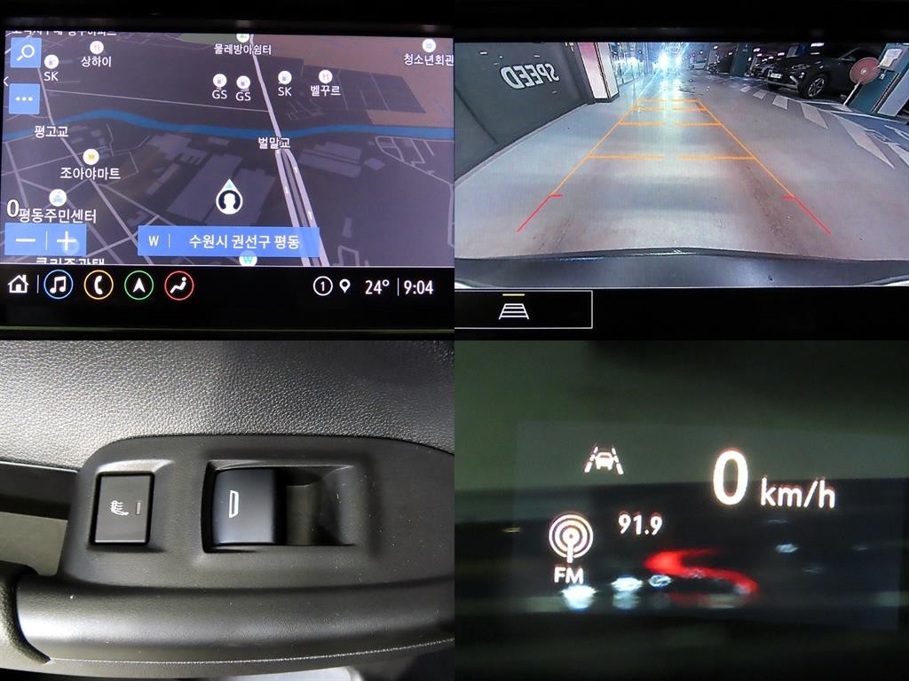 쉐보레 트레일블레이저 4WD 1.3 터보 가솔린 RS 이미지 18