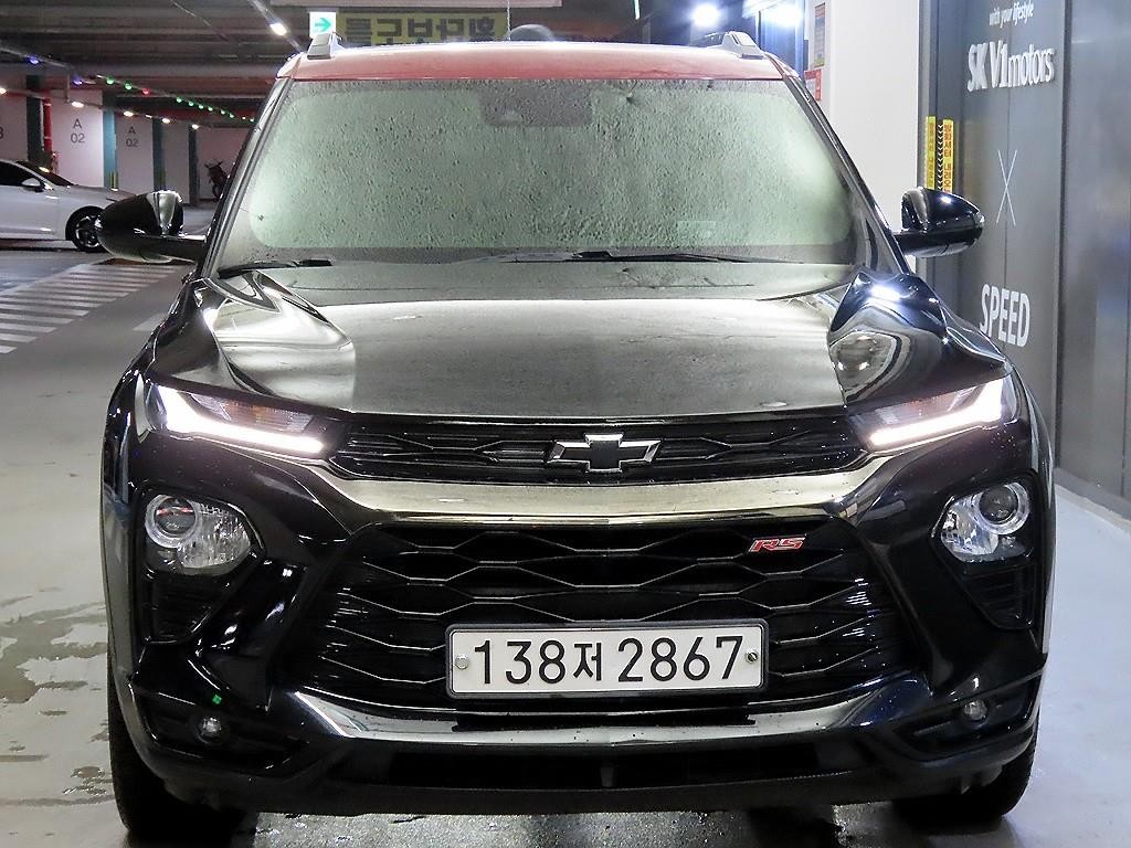 쉐보레 트레일블레이저 4WD 1.3 터보 가솔린 RS 이미지 2