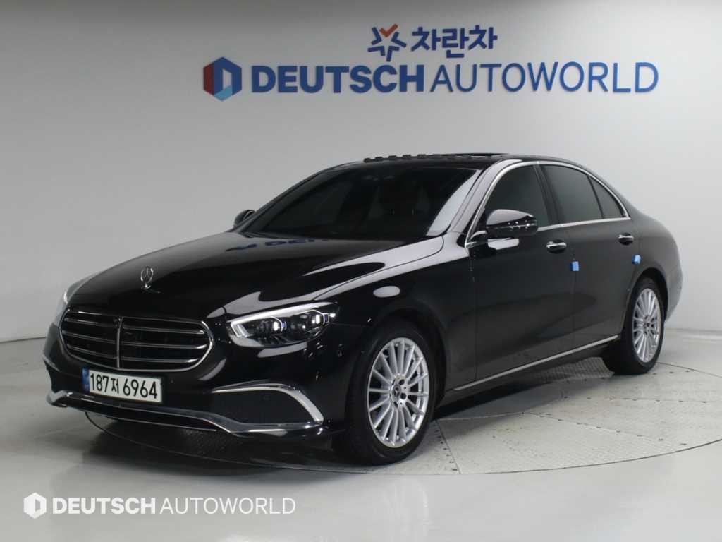 벤츠 E 클래스 E-클래스 W213 E250 익스클루시브 이미지 1