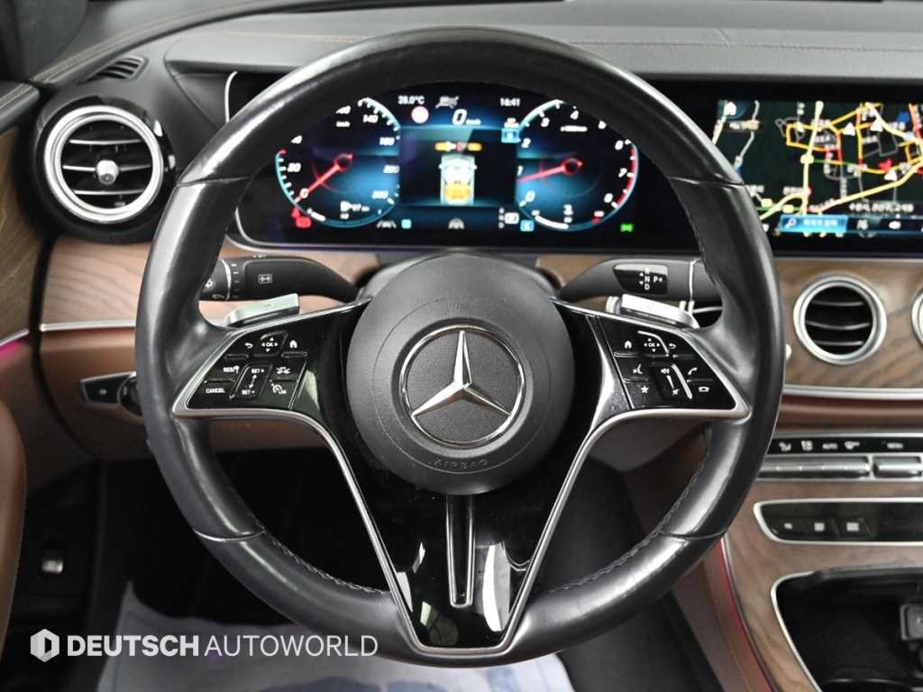 벤츠 E 클래스 E-클래스 W213 E250 익스클루시브 이미지 13
