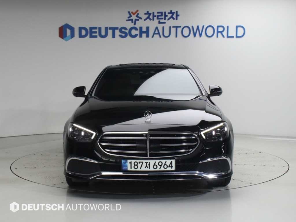 벤츠 E 클래스 E-클래스 W213 E250 익스클루시브 이미지 3