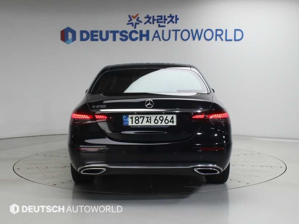 벤츠 E 클래스 E-클래스 W213 E250 익스클루시브 이미지 4