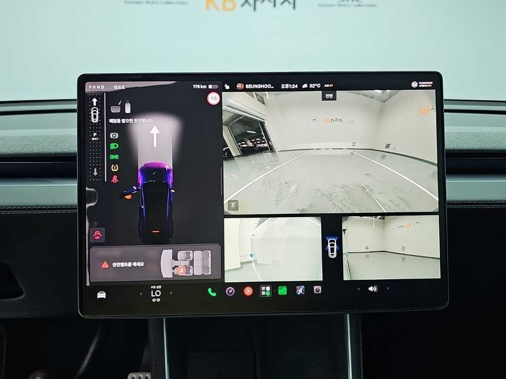 테슬라 모델 Y 롱 레인지 이미지 10