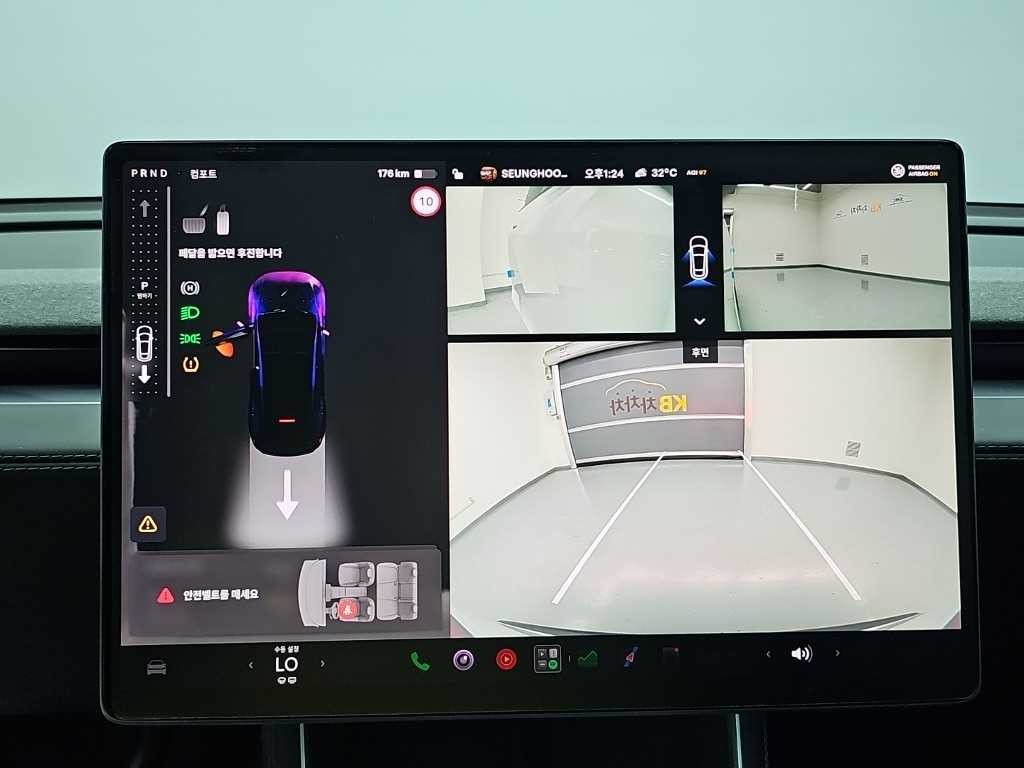 테슬라 모델 Y 롱 레인지 이미지 15