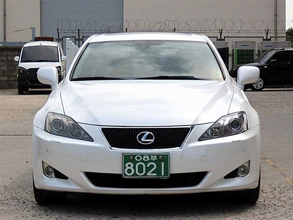 렉서스 IS IS250 STD 이미지 1