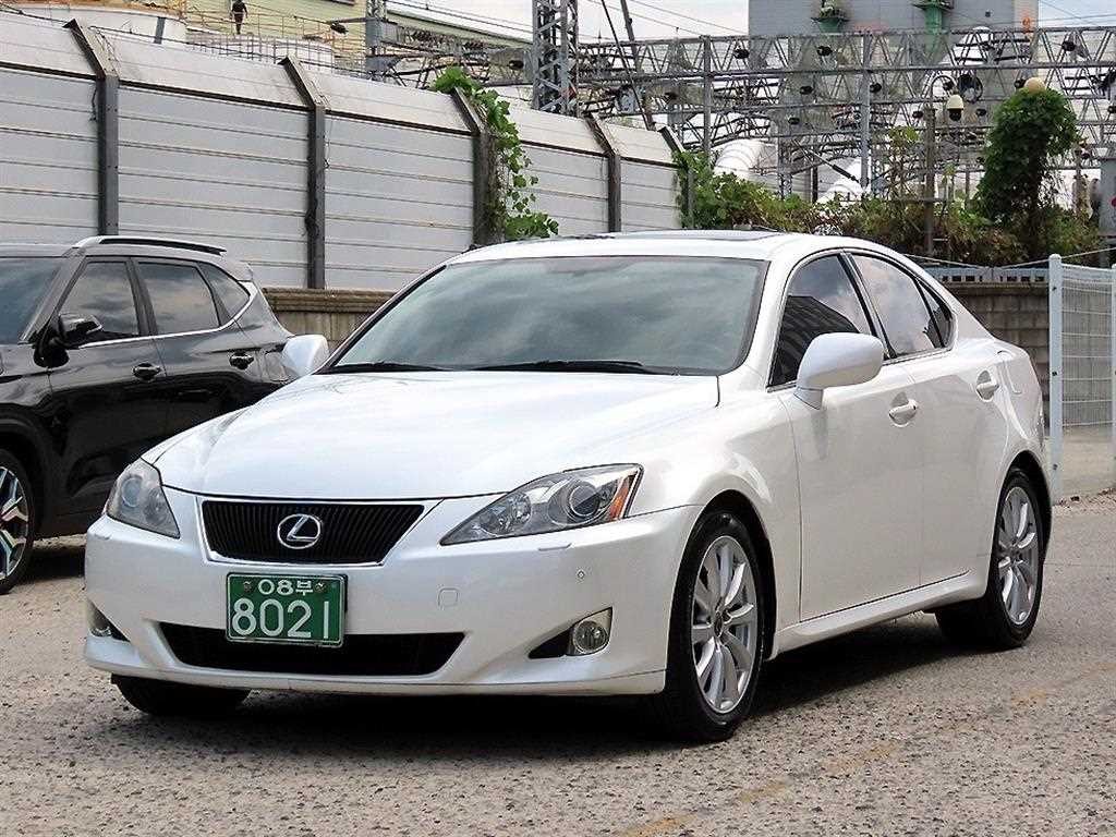 렉서스 IS IS250 STD 이미지 2