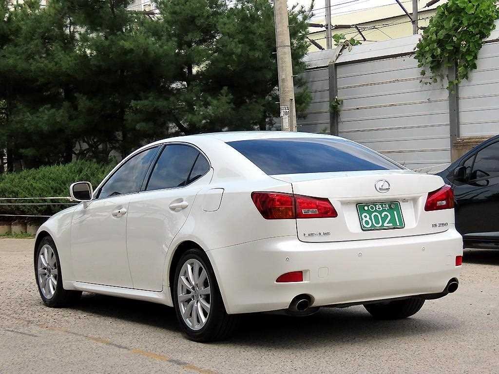 렉서스 IS IS250 STD 이미지 3