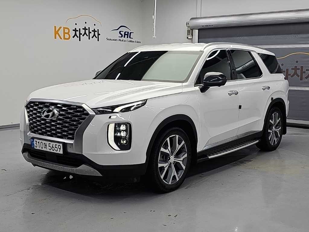 현대 팰리세이드 가솔린 3.8 2WD 프레스티지 이미지 1