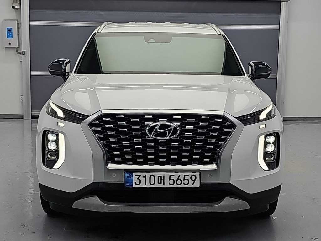 현대 팰리세이드 가솔린 3.8 2WD 프레스티지 이미지 2