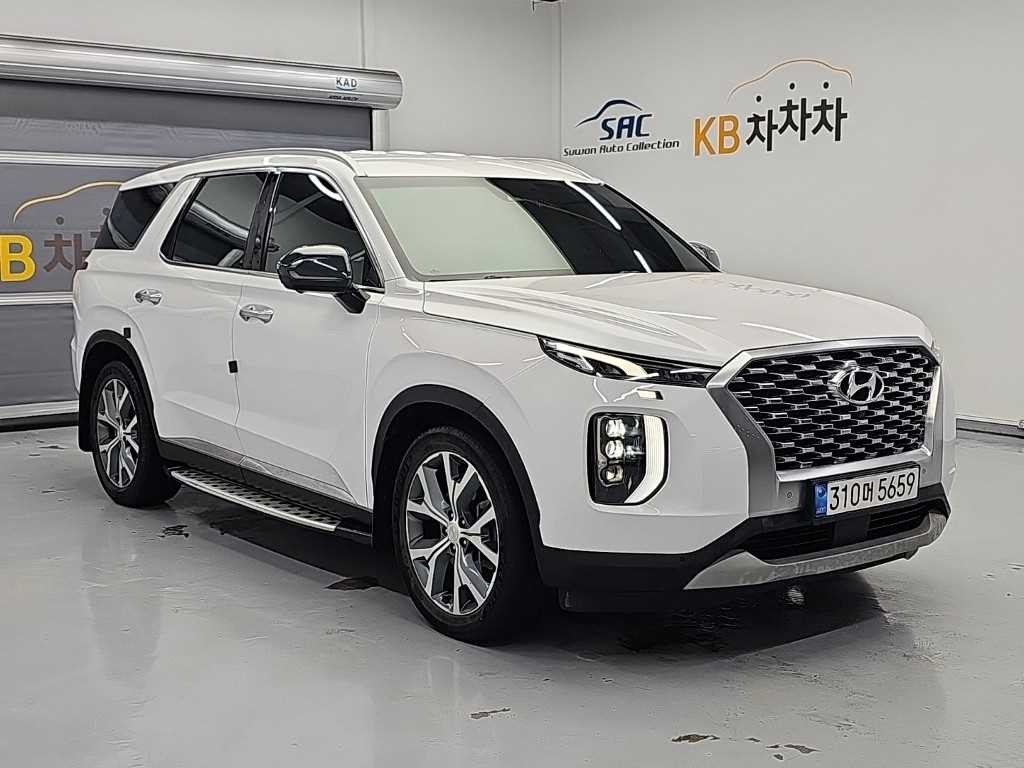 현대 팰리세이드 가솔린 3.8 2WD 프레스티지 이미지 4