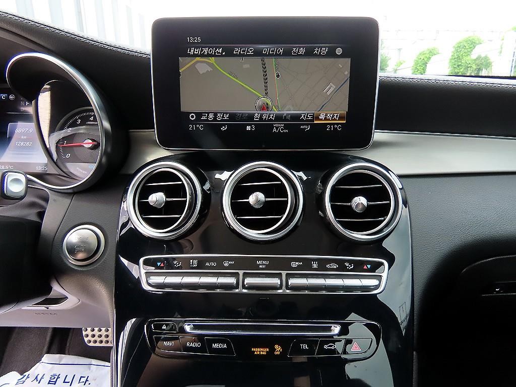 벤츠 GLC 클래스 GLC클래스 X253 GLC 350 e 4MATIC 이미지 12