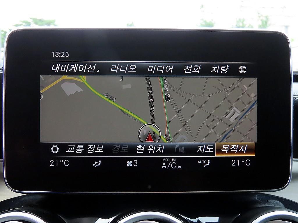 벤츠 GLC 클래스 GLC클래스 X253 GLC 350 e 4MATIC 이미지 13