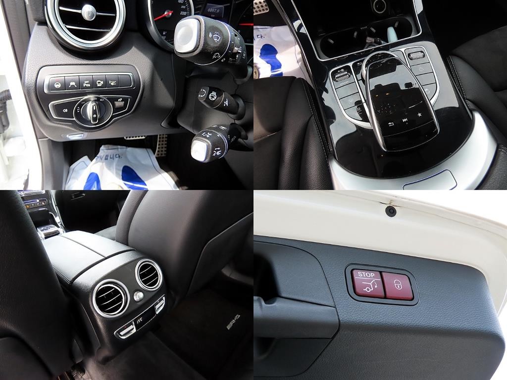 벤츠 GLC 클래스 GLC클래스 X253 GLC 350 e 4MATIC 이미지 18