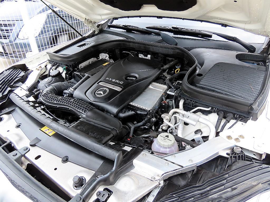 벤츠 GLC 클래스 GLC클래스 X253 GLC 350 e 4MATIC 이미지 19