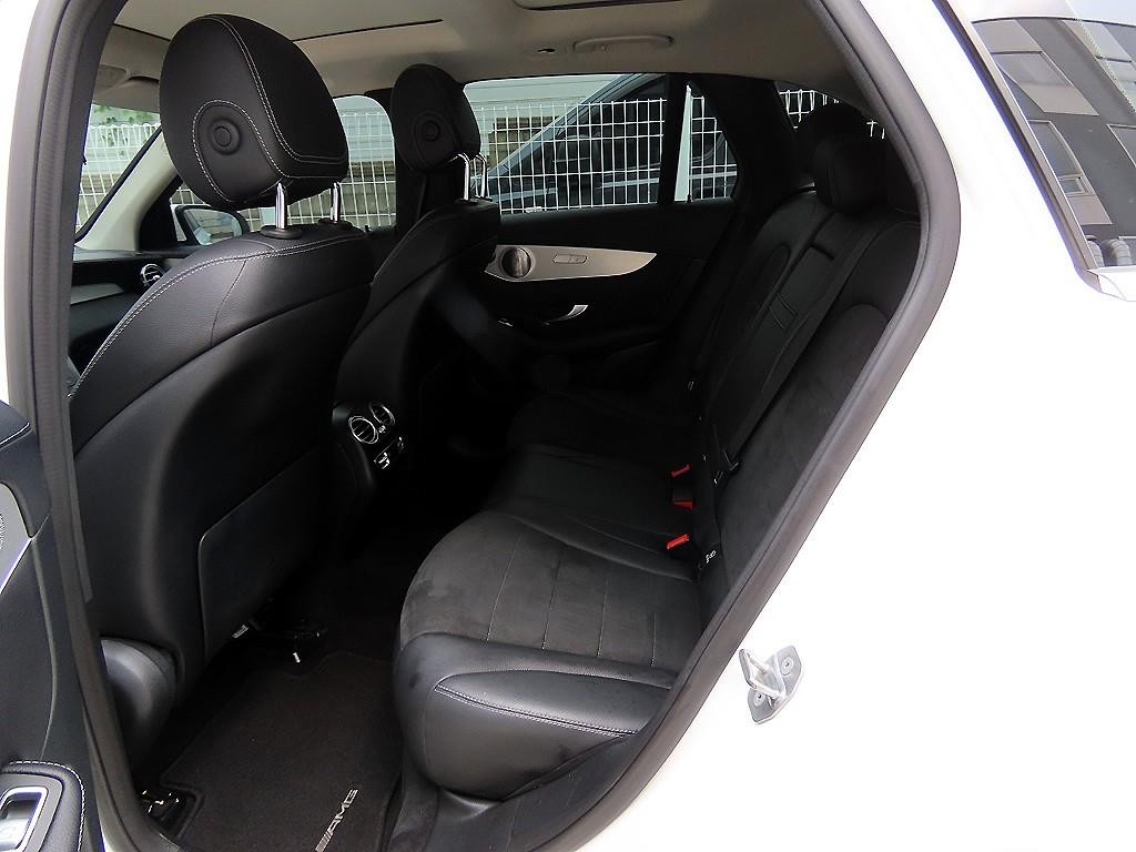 벤츠 GLC 클래스 GLC클래스 X253 GLC 350 e 4MATIC 이미지 6