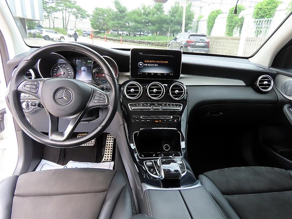벤츠 GLC 클래스 GLC클래스 X253 GLC 350 e 4MATIC 이미지 7