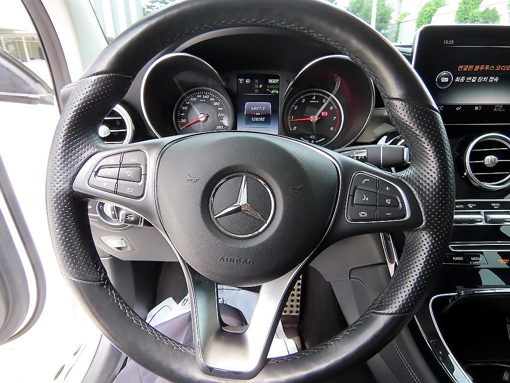벤츠 GLC 클래스 GLC클래스 X253 GLC 350 e 4MATIC 이미지 8