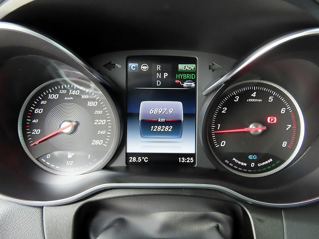 벤츠 GLC 클래스 GLC클래스 X253 GLC 350 e 4MATIC 이미지 9