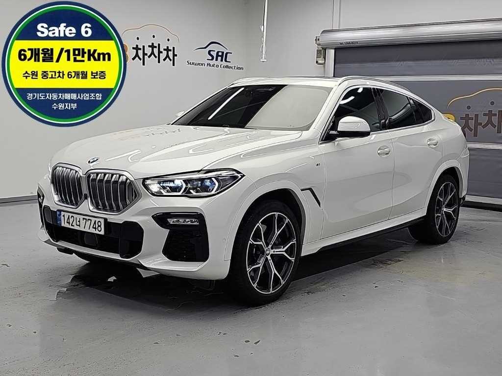 BMW X6 X6 (G06) xDrive 40i M 스포츠 이미지 1