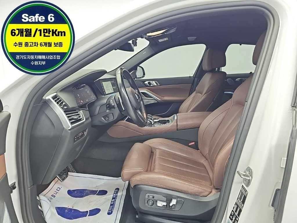 BMW X6 X6 (G06) xDrive 40i M 스포츠 이미지 11