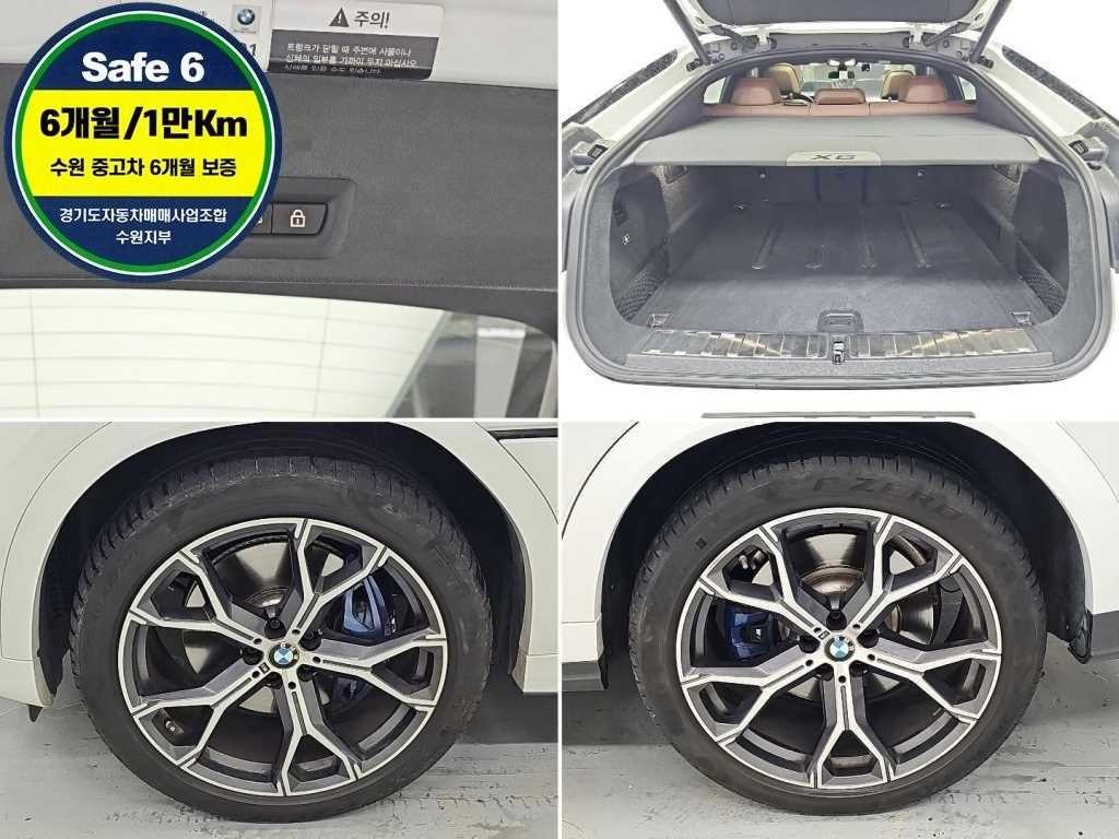 BMW X6 X6 (G06) xDrive 40i M 스포츠 이미지 19