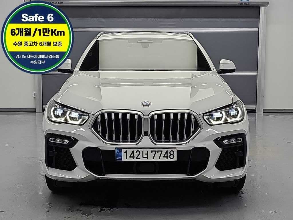 BMW X6 X6 (G06) xDrive 40i M 스포츠 이미지 2