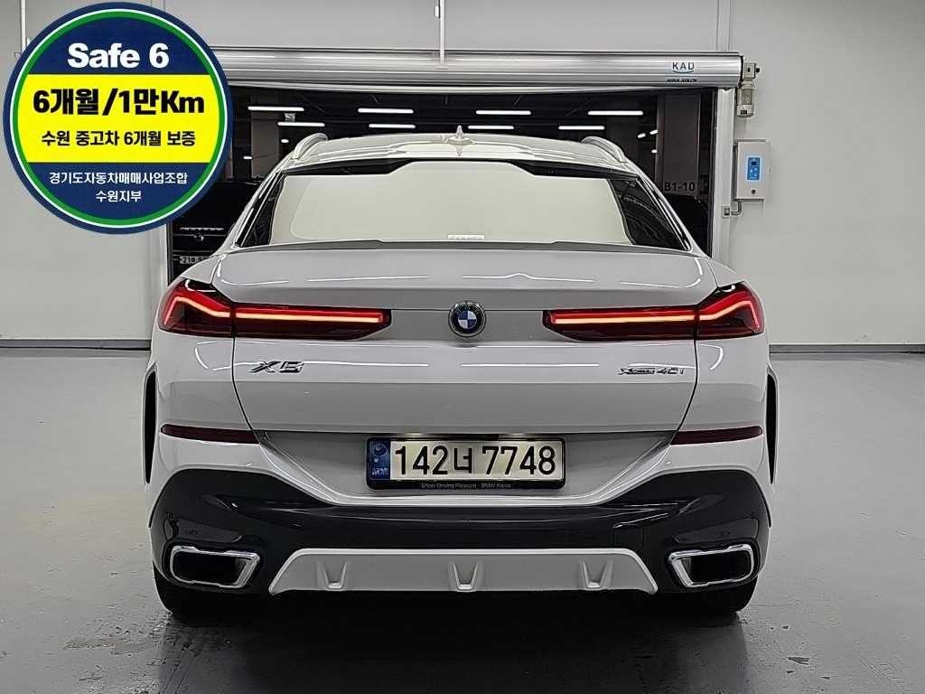 BMW X6 X6 (G06) xDrive 40i M 스포츠 이미지 3