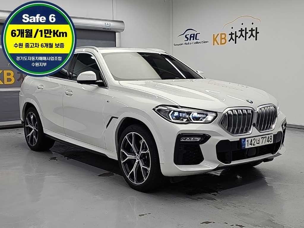 BMW X6 X6 (G06) xDrive 40i M 스포츠 이미지 4