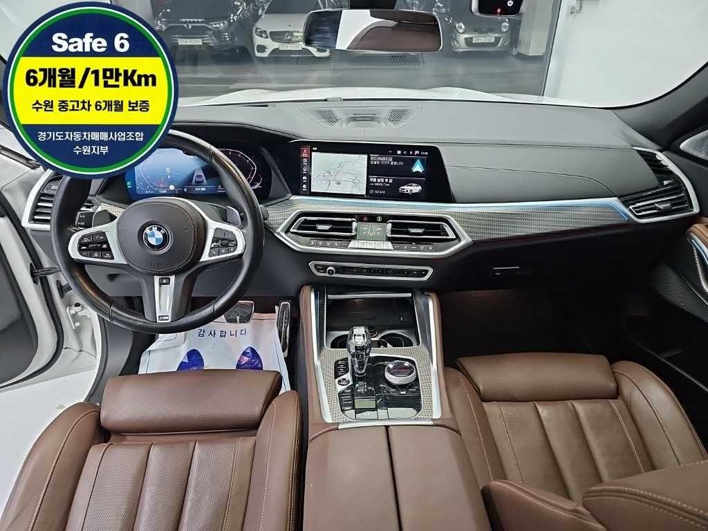 BMW X6 X6 (G06) xDrive 40i M 스포츠 이미지 7